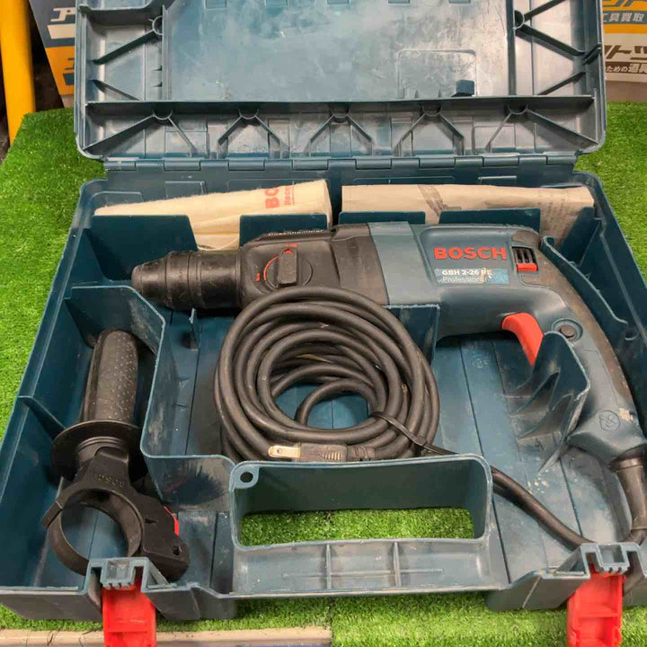 ★ボッシュ(BOSCH) ハンマドリル GBH2-26RE【草加店】
