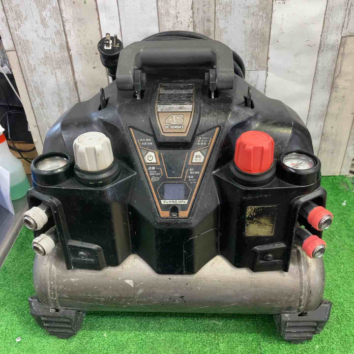 ★ハイコーキ(HIKOKI ※旧:日立工機) エアコンプレッサー EC1245H3(TN)【町田店】
