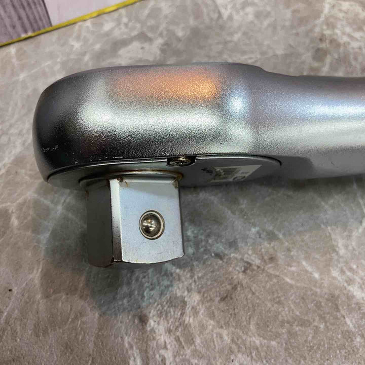 【中古品】TONE トネ 3点セット ラチェットヘッド 572N クロスバー 113 ソケット8D75【八潮店】