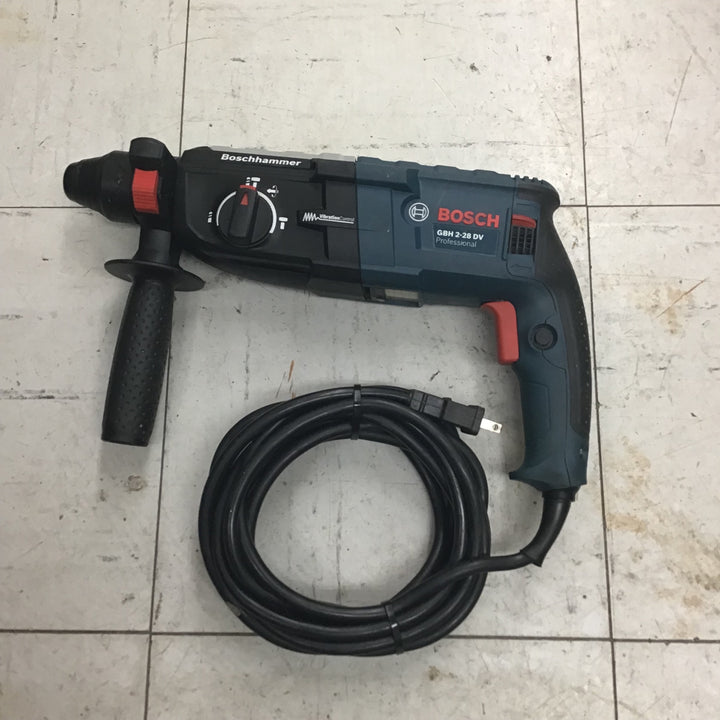 【中古品】 ボッシュ/BOSCH ハンマドリル・GBH2-28DV 【鴻巣店】