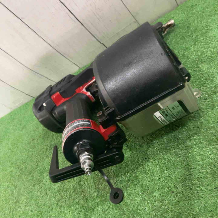 ★マキタ(makita) 高圧エア釘打ち機 AN636H【川口店】
