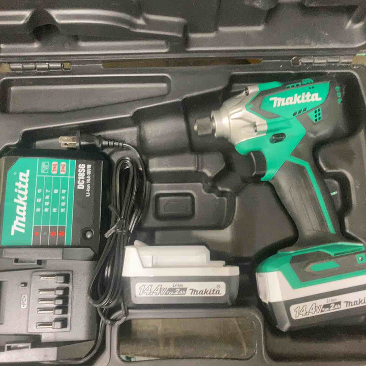 ◇マキタ(makita) コードレスインパクトドライバー MTD001DSAX【町田店】