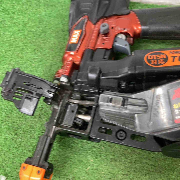 ★マックス(MAX) 高圧エアネジ打ち機 HV-R41G4-R【町田店】