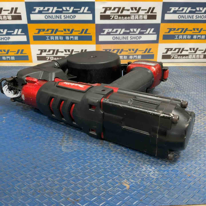 ★マキタ(makita) 高圧エアネジ打ち機 AR411HR【草加店】