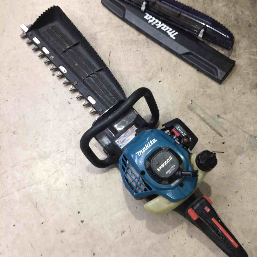 店頭受取り限定】〇マキタ(makita) エンジンヘッジトリマ 500mm 排気量