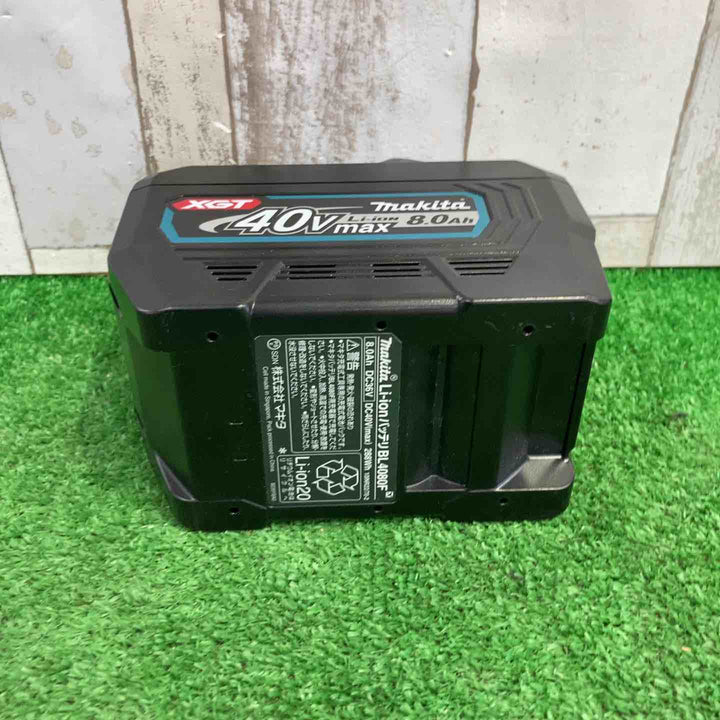 ★マキタ(makita) リチウムイオンバッテリー 40Vmax/8.0Ah BL4080F【町田店】