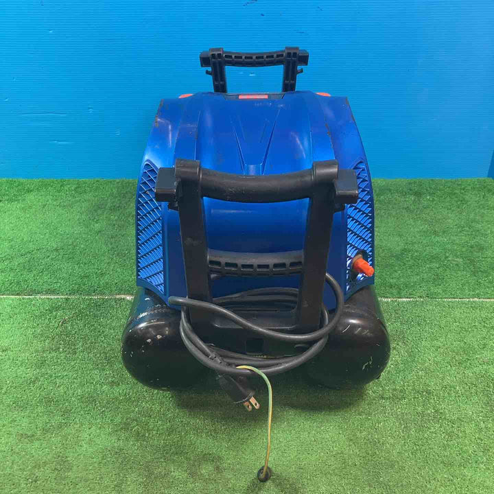 ◇マックス(MAX) エアコンプレッサー AK-HH1270E3 プレアデスブルー【岩槻店】