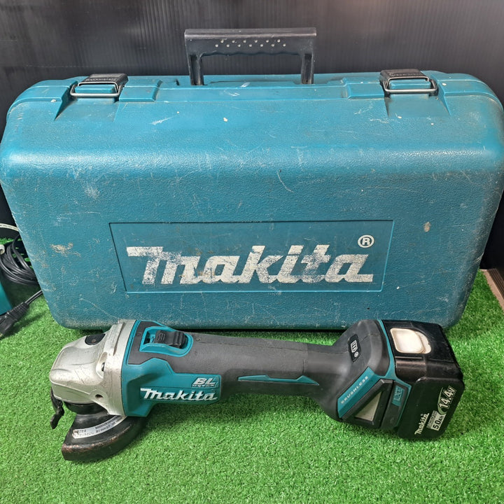 マキタ/makita 14.4V 100mm コードレスディスクグラインダ GA403DRF【岩槻店】