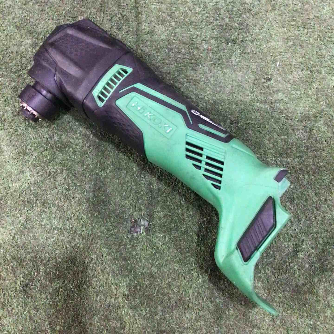 ★ハイコーキ(HIKOKI ※旧:日立工機) コードレスマルチツール CV18DA(XPZ) 18V 動作確認済【川口店】