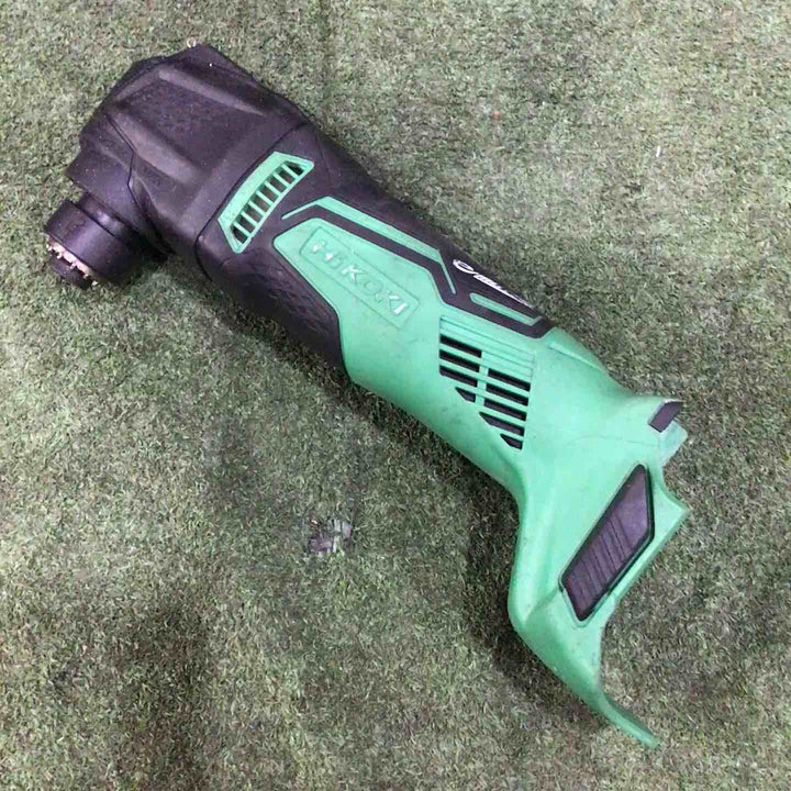 ★ハイコーキ(HIKOKI ※旧:日立工機) コードレスマルチツール CV18DA(XPZ) 18V 動作確認済【川口店】