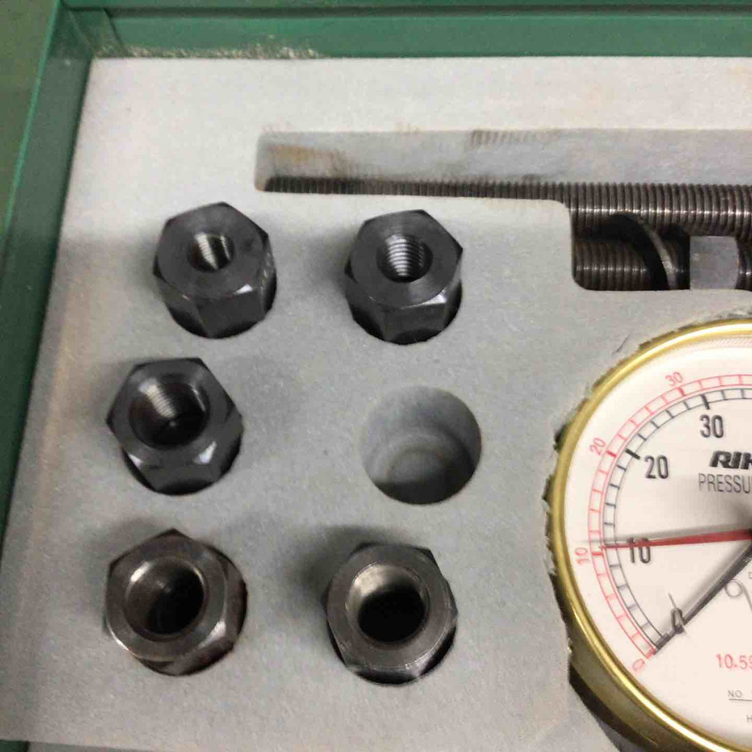 カクタス SLP-5T アンカーテスター 油圧 引張試験機 引抜耐久検査機 CACTUS 【戸田店】