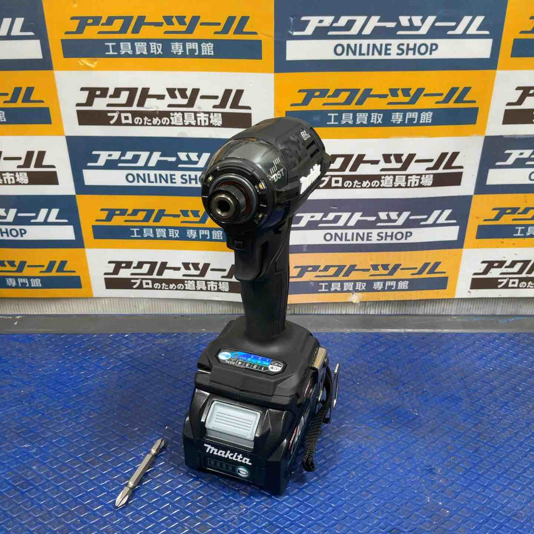 ★マキタ(makita) コードレスインパクトドライバー TD002GRDXB【草加店】
