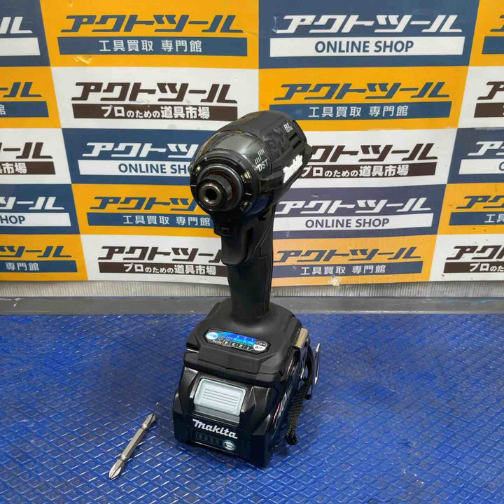 ★マキタ(makita) コードレスインパクトドライバー TD002GRDXB【草加店】