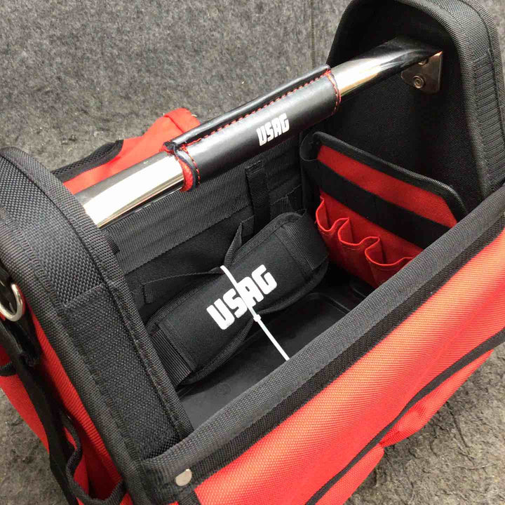 【中古美品】 ウーザック/USAG ツールバッグ14インチ 007/1V 【鴻巣店】