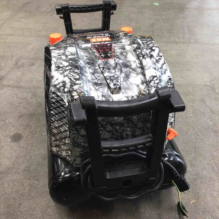 ◇マックス(MAX) 高圧専用エアコンプレッサ AK-HH1270E2 ガイアシルバー【川崎店】