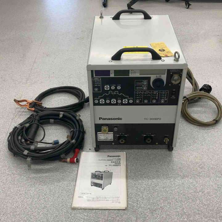 【店頭受取り限定】◇パナソニック TIG溶接機 YC-300BP2【八潮店】