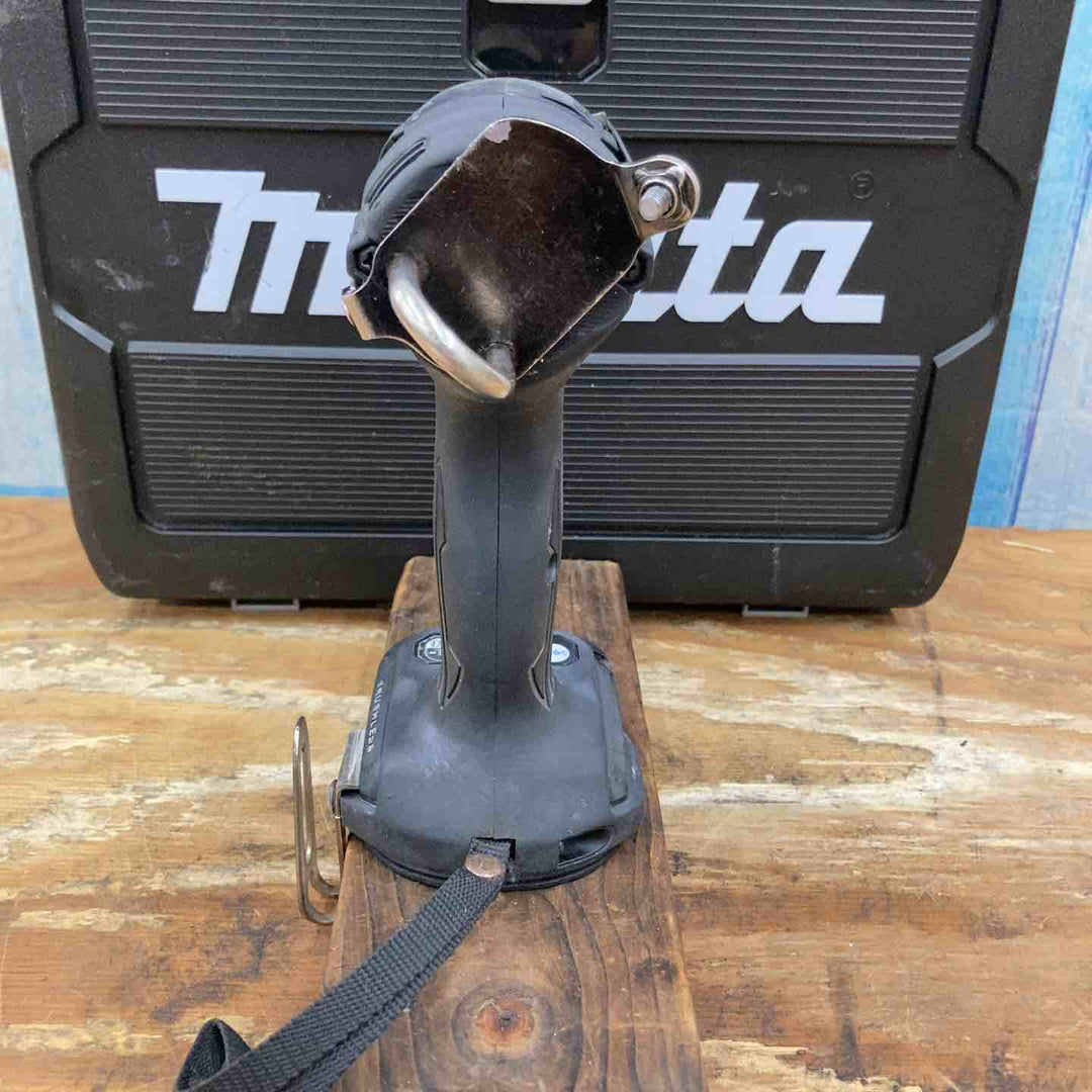 ★マキタ(makita) コードレスインパクトドライバー TD172DRGXB【柏店】