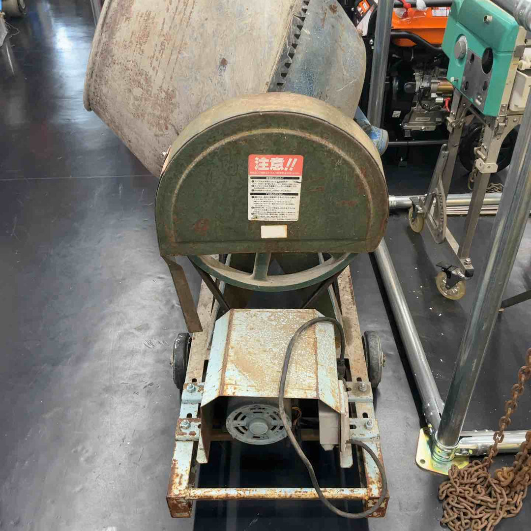 【中古品/店頭受取り限定】 日工 トンボ ポットミキサ NGM-2.5 【藤沢店】