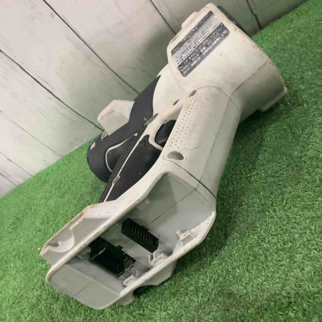 ★パナソニック(Panasonic) コードレス全ネジカッター14.4V EZ4540LS2S-B【川口店】