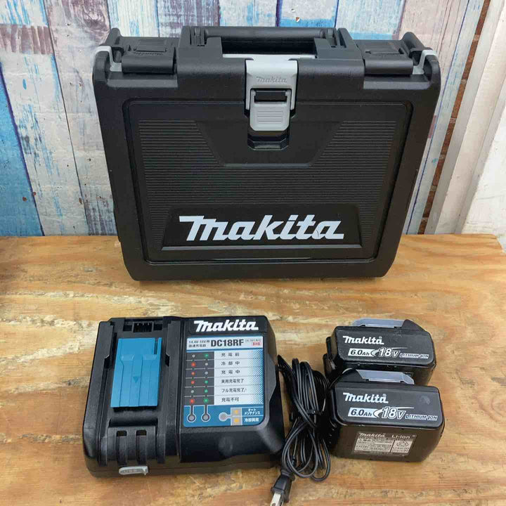 ★マキタ(makita) コードレスインパクトドライバー TD173DRGXO【柏店】