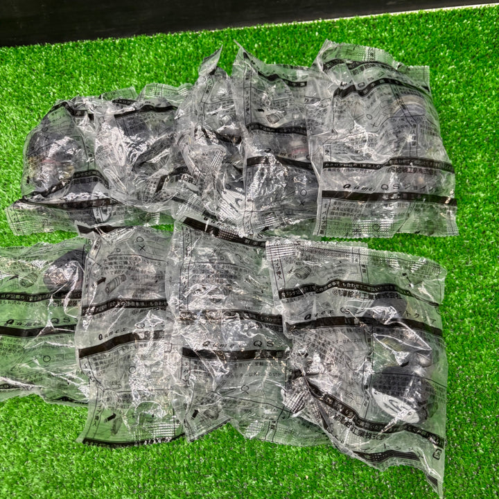 前澤給装工業 QSジョイントクリア ソケット16×2個　エルボ16×21個　合計23個【電材館越谷店】
