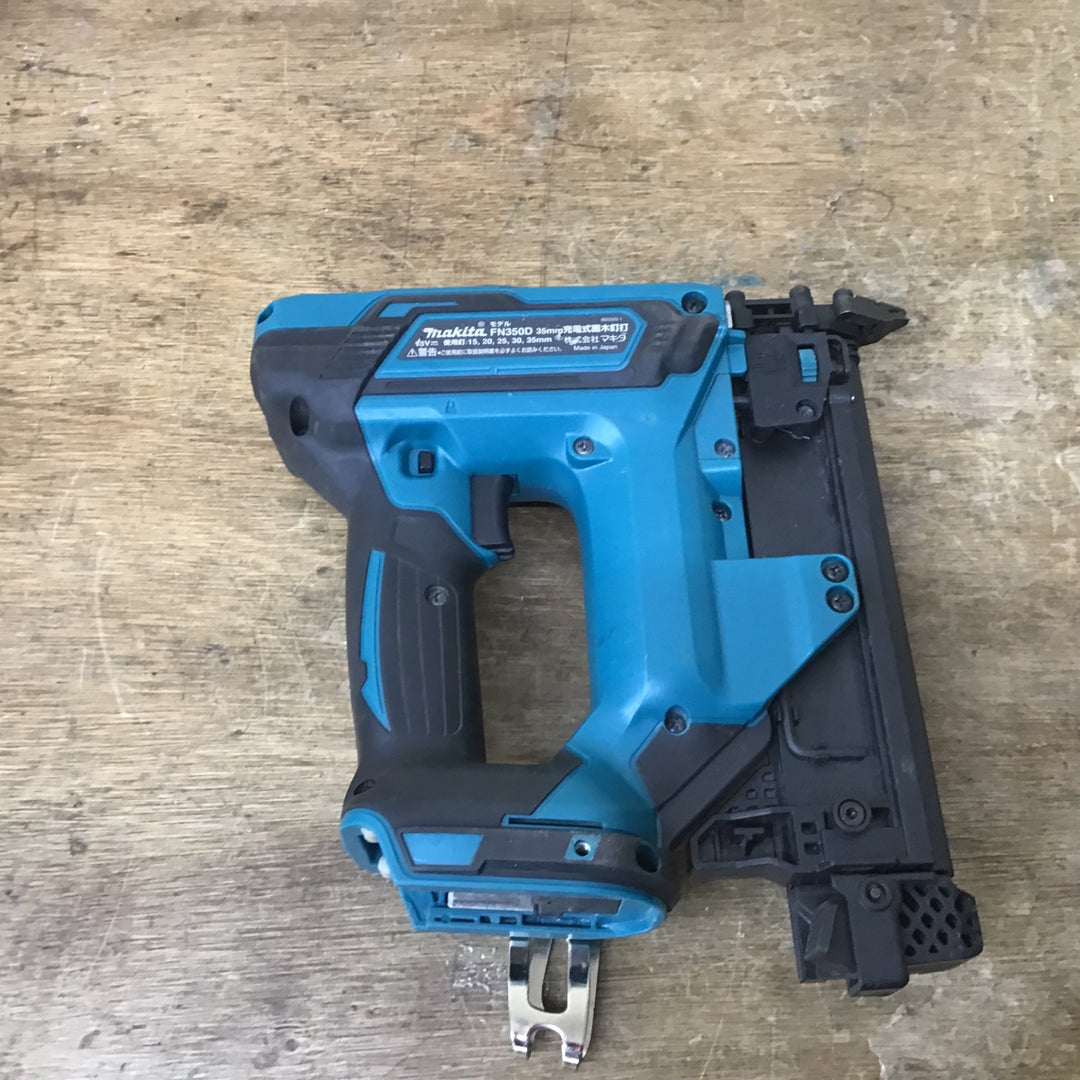 ★マキタ(makita) コードレスフィニッシュネイラ FN350DRG【柏店】