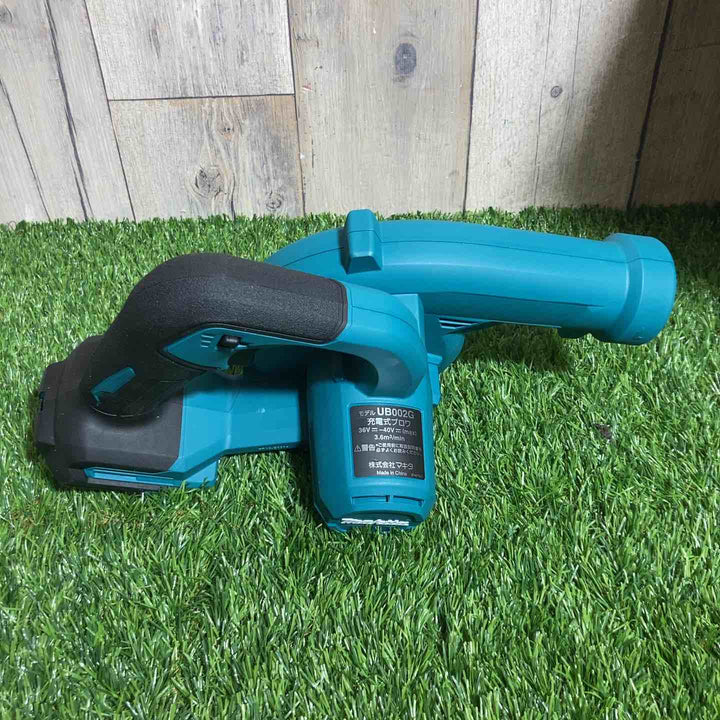 ★マキタ(makita) コードレスブロワ UB002GZ　40V対応【戸田店】
