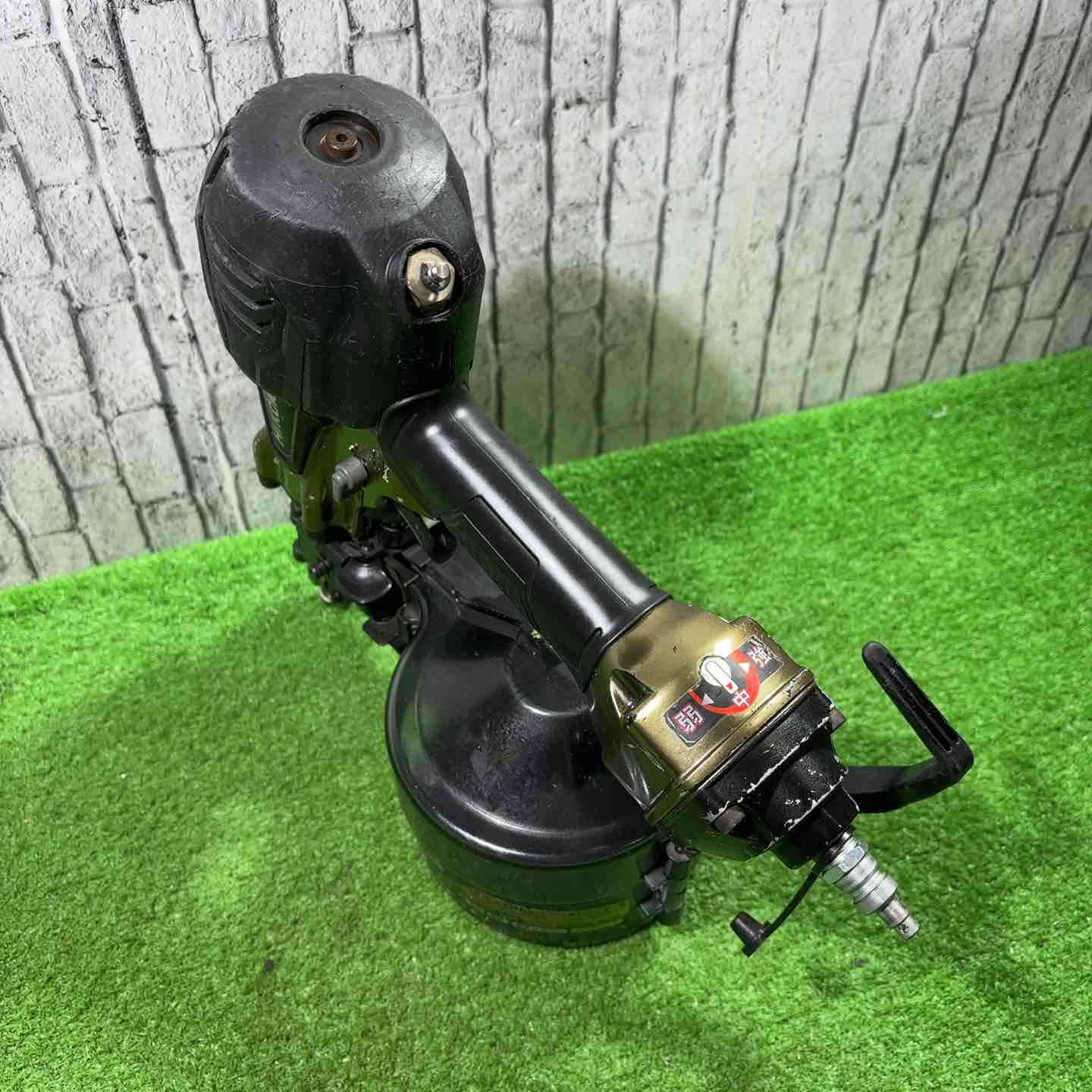★ハイコーキ(HIKOKI ※旧:日立工機) 高圧エア釘打ち機 NV65HR2(S)【川口店】 ☆ハイコーキ(HIKOKI ※旧:日立工機) 高圧エア釘打ち機 NV65HR2(S