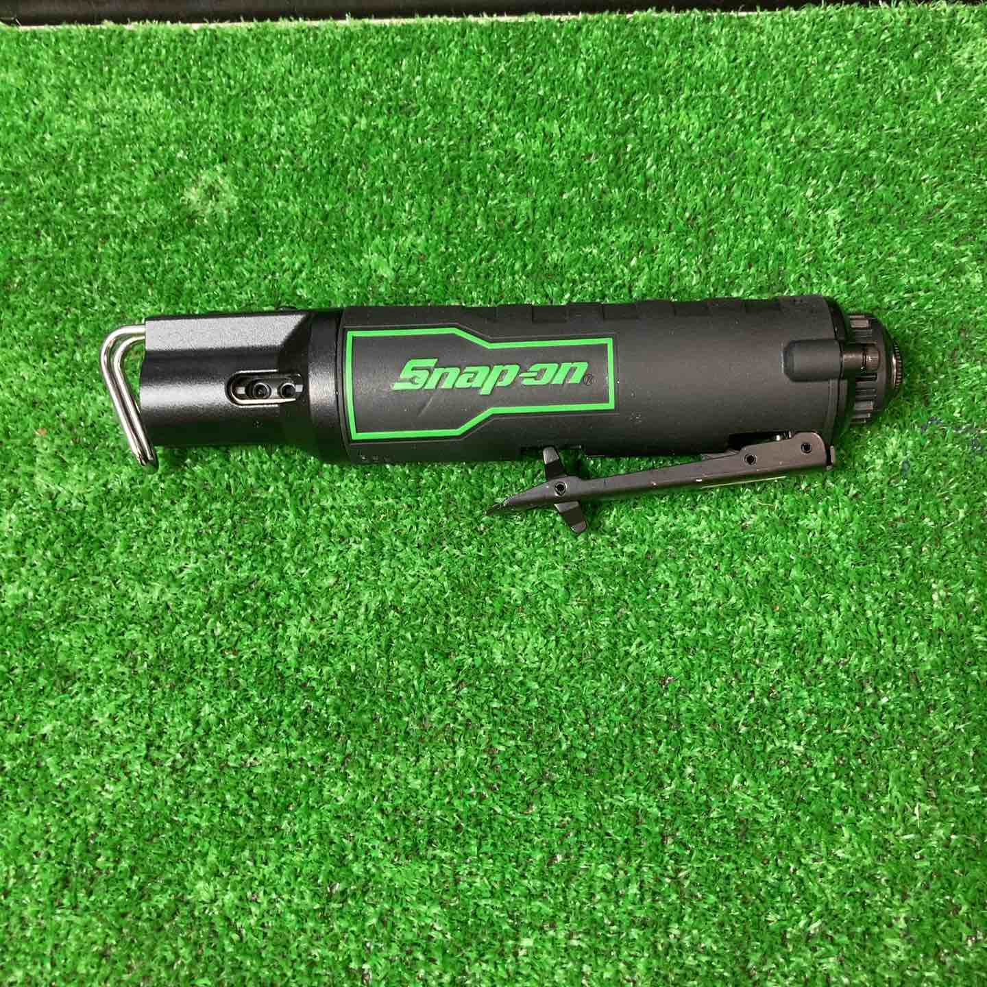 スナップオン/Snap-on ヘビーデューティーエアソー PTRS1000G グリーン