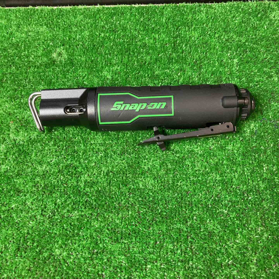 スナップオン/Snap-on ヘビーデューティーエアソー PTRS1000G グリーン 替刃付き レシプロソー 【岩槻店】