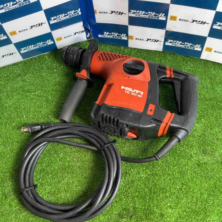 ☆ヒルティ(HILTI) ハンマドリル TE30-M-AVR【草加店】