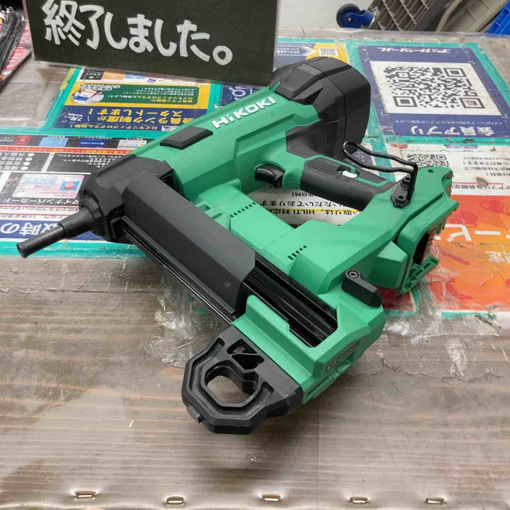 ★ハイコーキ(HIKOKI) コードレスコンクリート釘打機 NC1840DA(NN)(本体のみ)【戸田店】