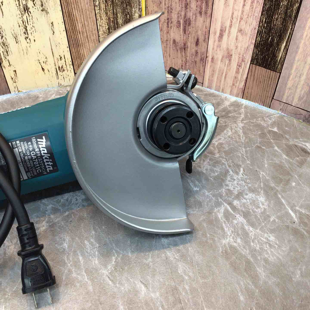 ☆マキタ(makita) 180mm電子ディスクグラインダ GA7011C【八潮店】