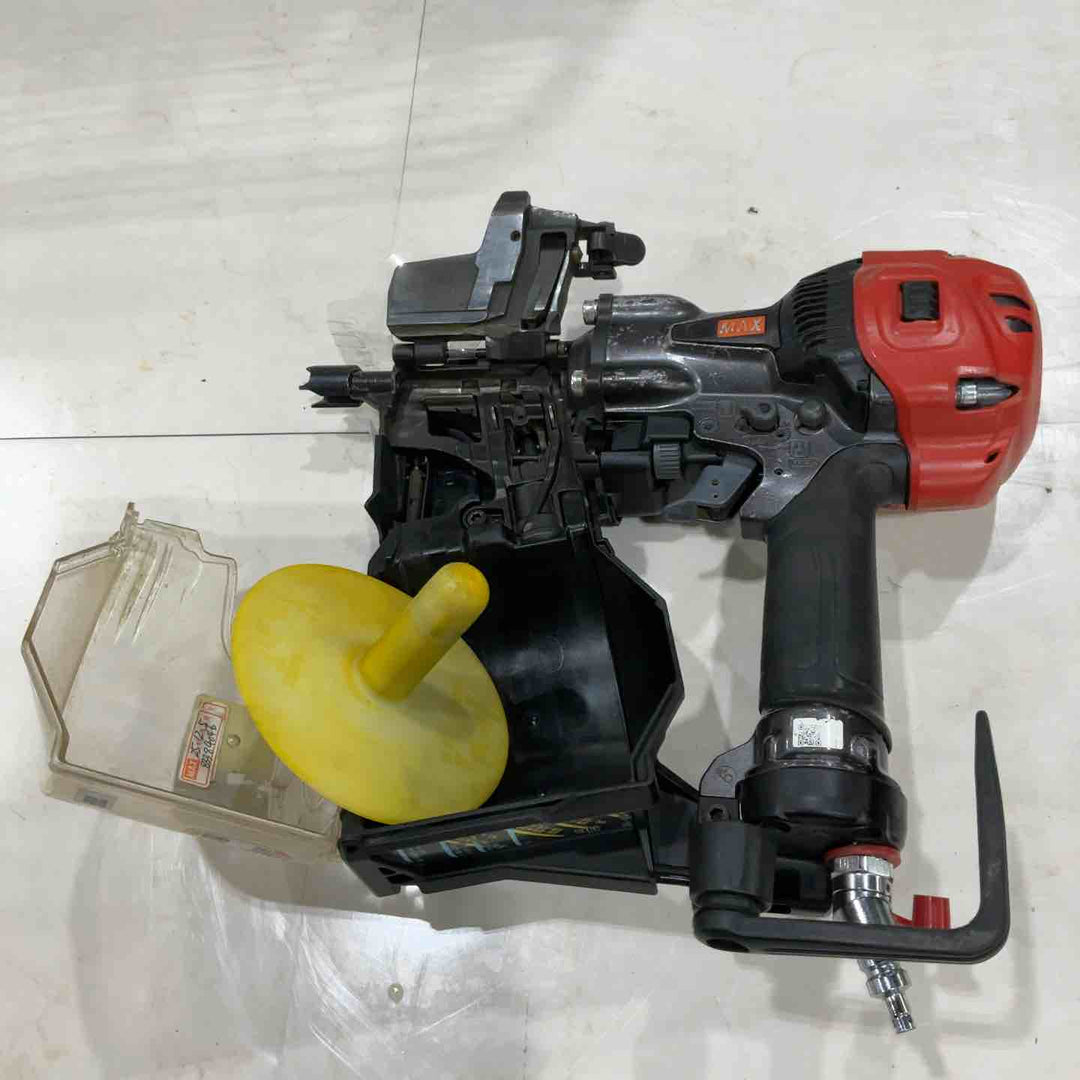 ★マックス(MAX) 高圧エア釘打ち機 HN-75N2(D)-G【川口店】