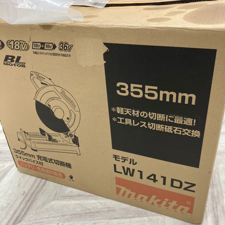 ★マキタ(makita) コードレス高速切断機 LW141DZ【越谷店】