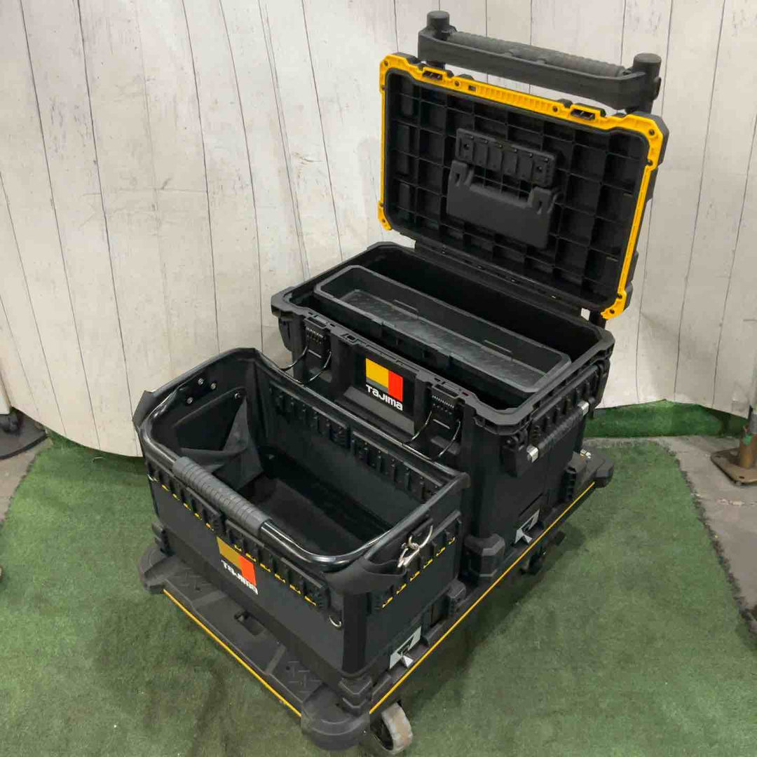 【店頭受取り限定】□タジマ(Tajima) セフツールボックス TB-TBOX【川口店】
