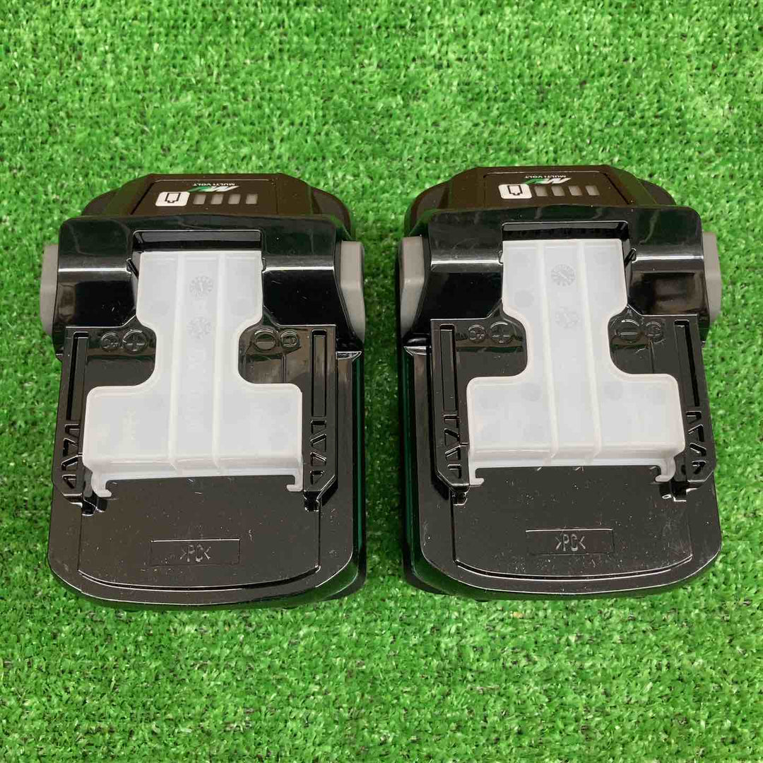 【未使用品】 ハイコーキ/HiKOKI リチウムイオンバッテリー BSL36A18X ＊2個セット 【鴻巣店】