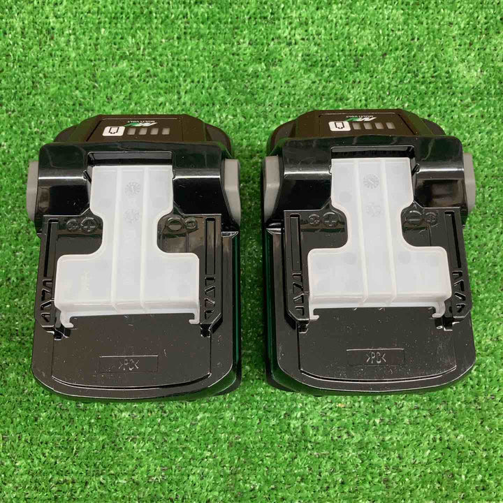 【未使用品】 ハイコーキ/HiKOKI リチウムイオンバッテリー BSL36A18X ＊2個セット 【鴻巣店】