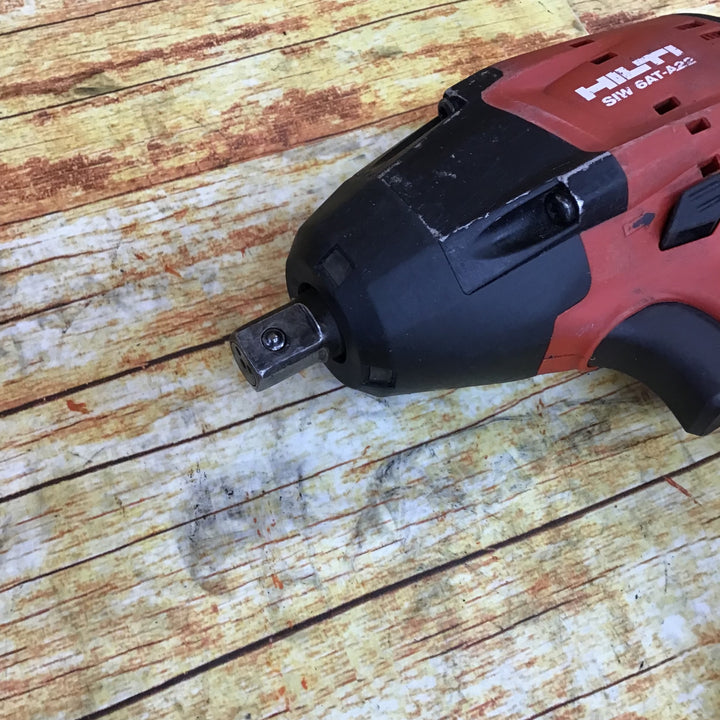 HILTI 充電式インパクトレンチ SIW 6AT-A22【川崎店】