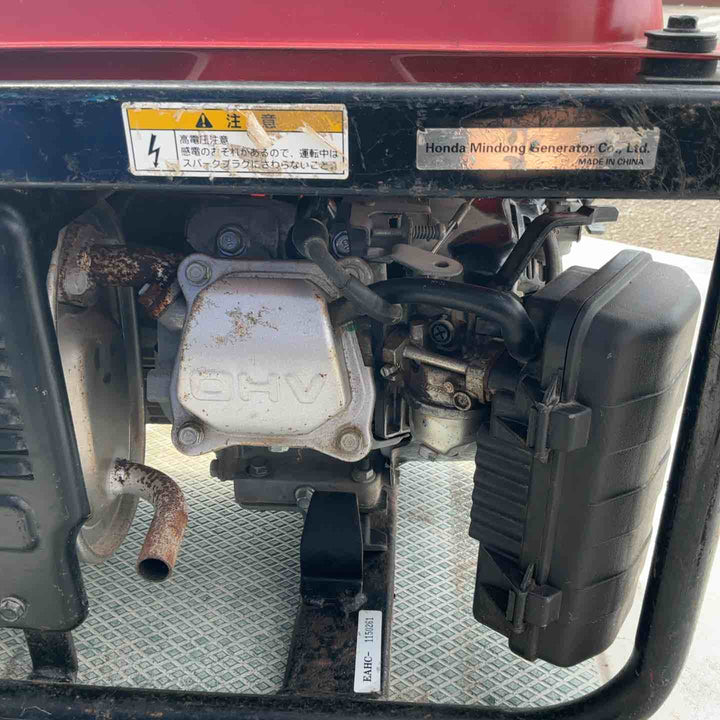 【中古品/店頭受取り限定】 ホンダ (HONDA) ガソリン発電機 EBR2300CX 【藤沢店】
