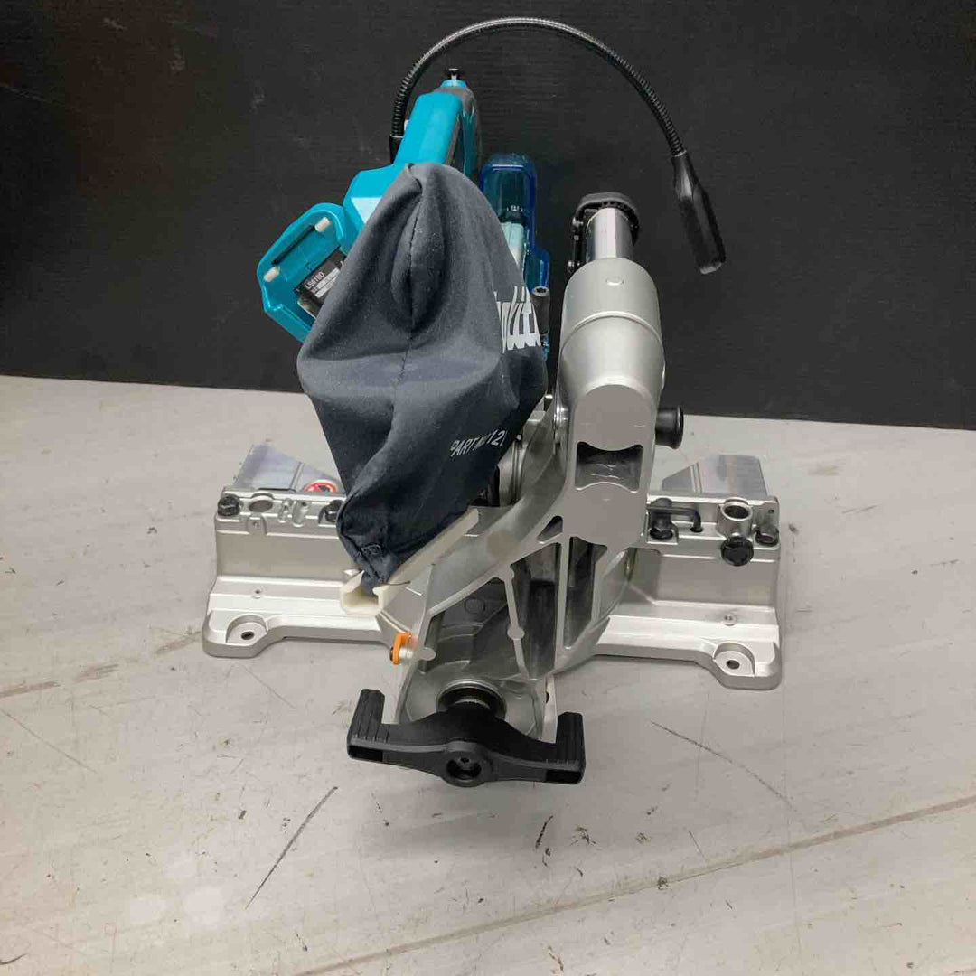 ★マキタ(makita) 18V コードレススライドマルノコ LS610DZ 本体のみ【戸田店】