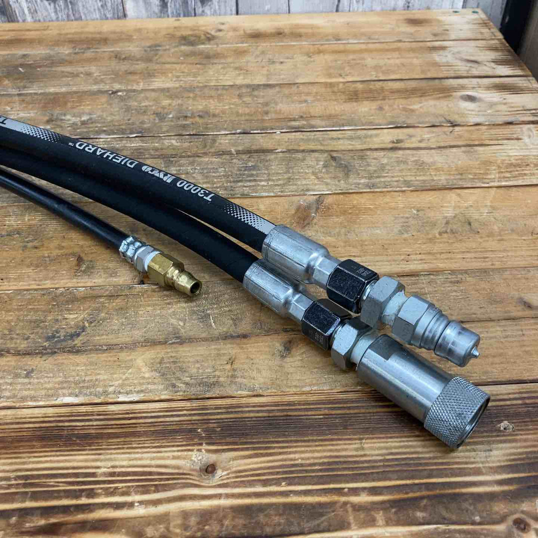 【中古品】RGC HYDRATOOL(ハイドラツール) MODEL1911023 油圧チェンソー 【東大和店】