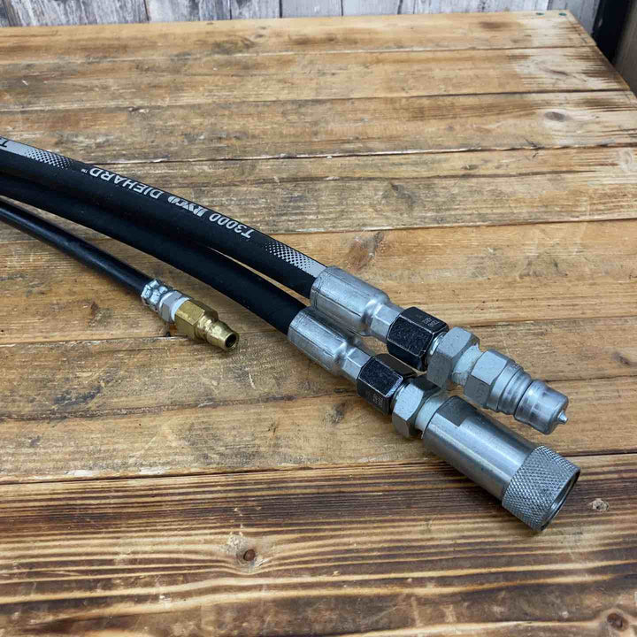 【中古品】RGC HYDRATOOL(ハイドラツール) MODEL1911023 油圧チェンソー 【東大和店】