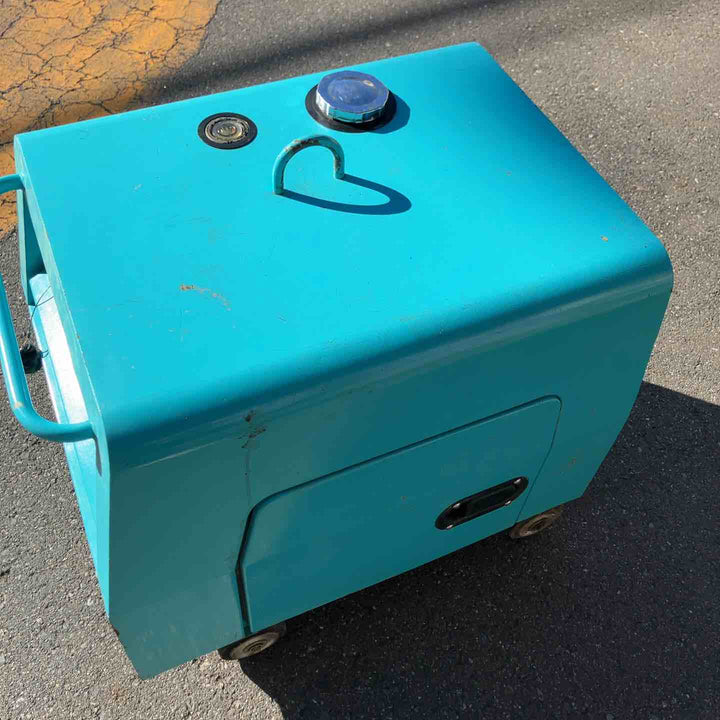 【中古品・店頭受取り限定】 デンヨー/Denyo エンジンウェルダー・GAW-180SS 【桶川店】