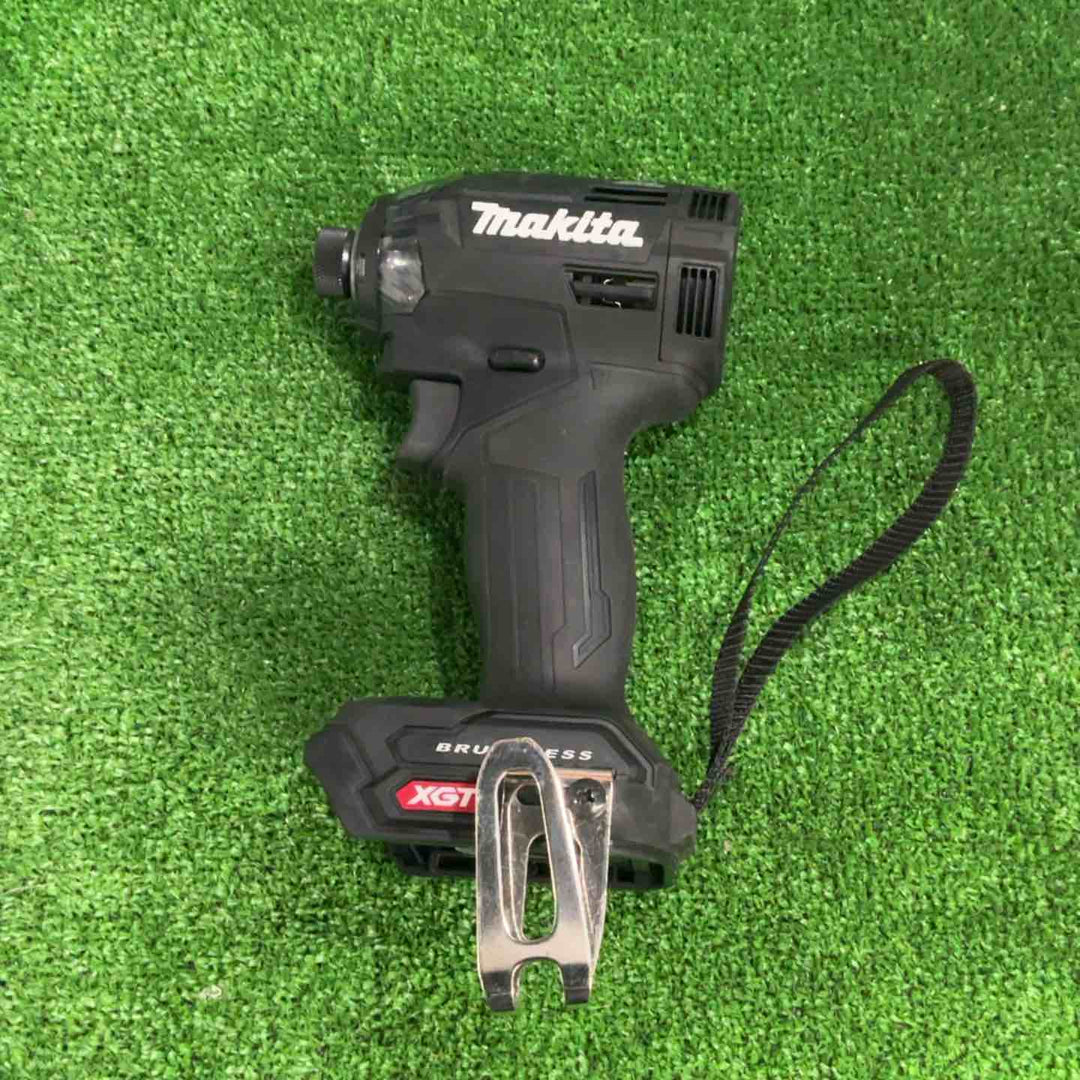 ★マキタ(makita) コードレスインパクトドライバー TD002GRDXB【草加店】