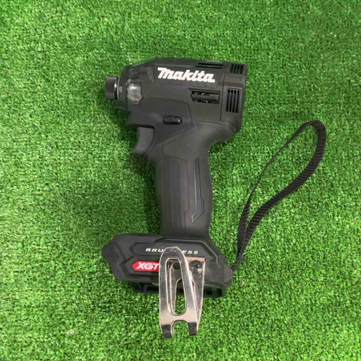 ★マキタ(makita) コードレスインパクトドライバー TD002GRDXB【草加店】