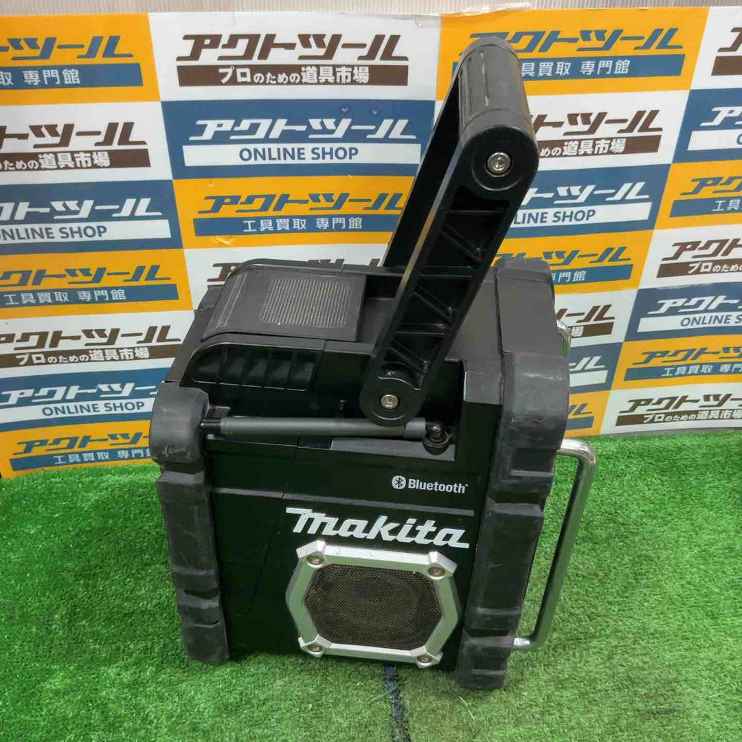 ★マキタ(makita) コードレスラジオ MR108B【草加店】