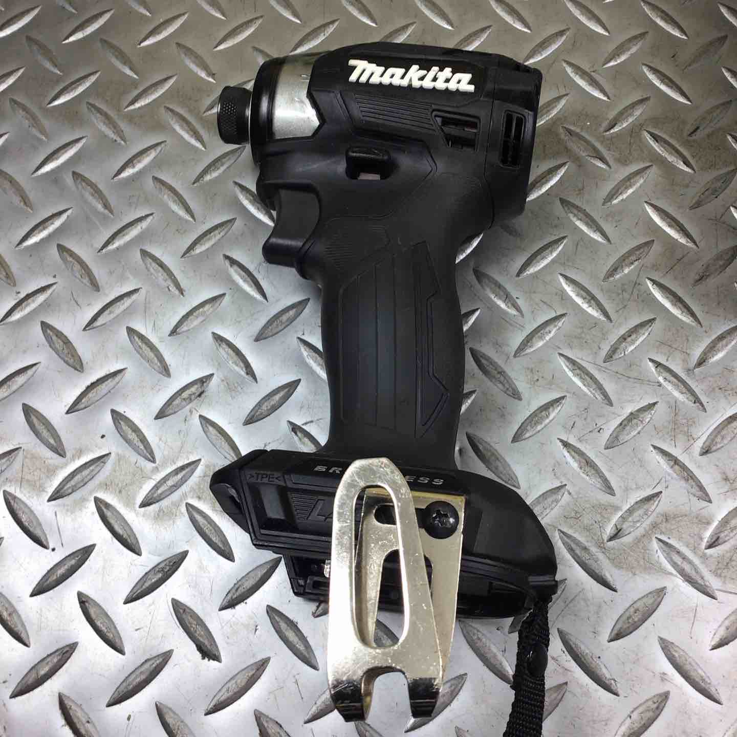 ☆マキタ(makita) コードレスインパクトドライバー TD173DRGXB【川崎店