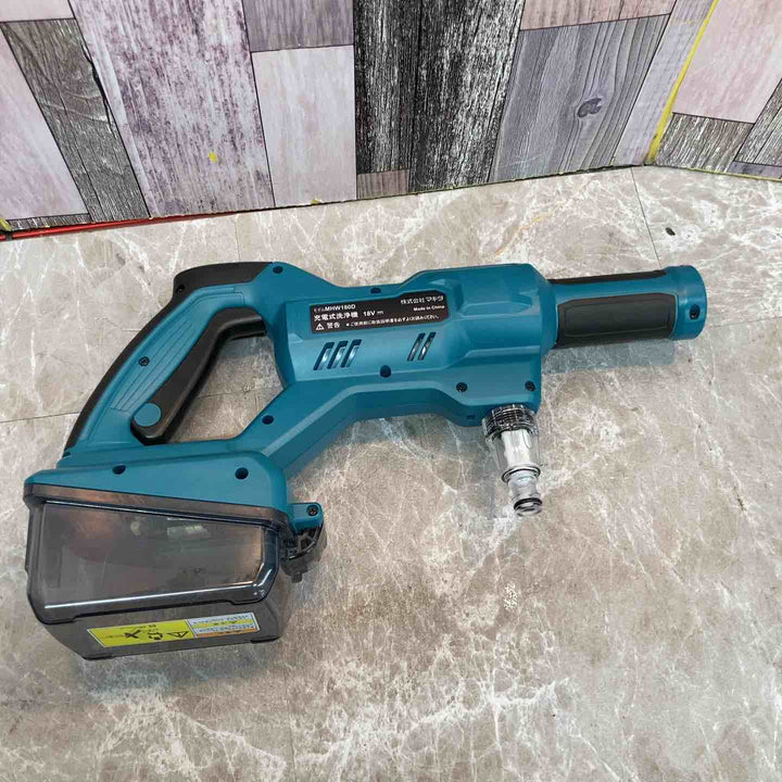 ★マキタ(makita) コードレス高圧洗浄機 MHW180DZ【八潮店】