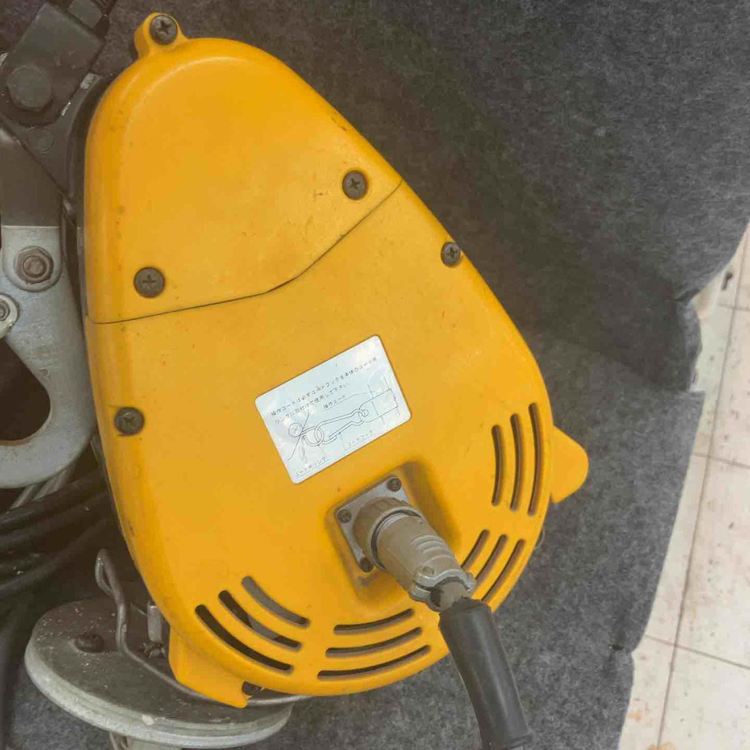 【現状品】リョービ(RYOBI) ウインチ WI-61C(21M)【鴻巣店】